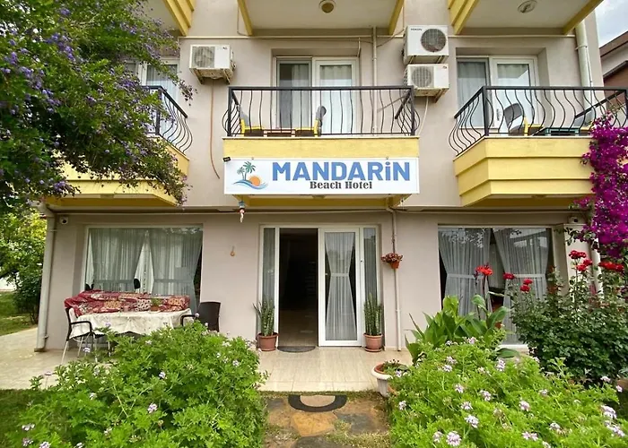 Hotel Mandarin Gümüldür