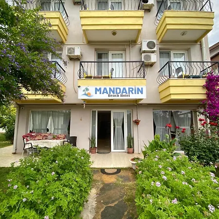 Отель Mandarin Гумульдур